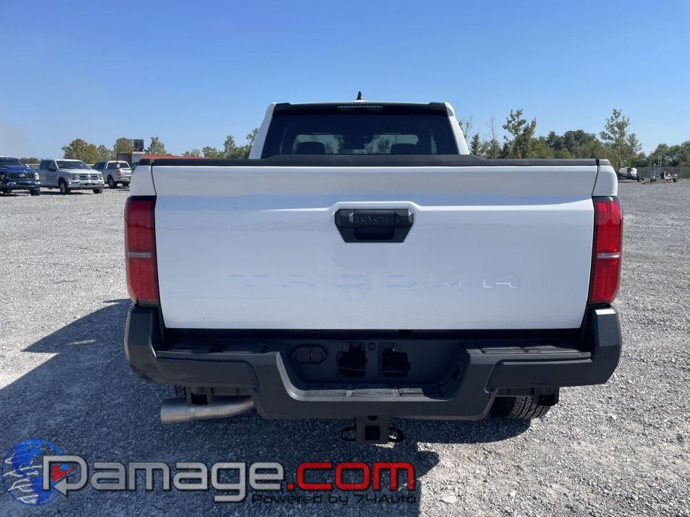 2026 Toyota Tacoma ExtCab RWD - photo 7
