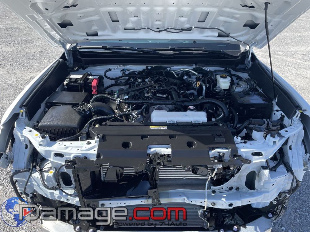 2026 Toyota Tacoma ExtCab RWD - photo 9