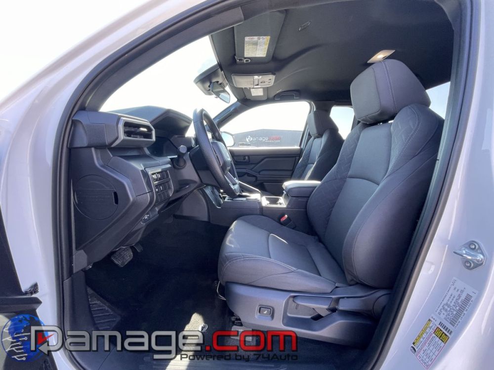 2026 Toyota Tacoma ExtCab RWD - photo 10