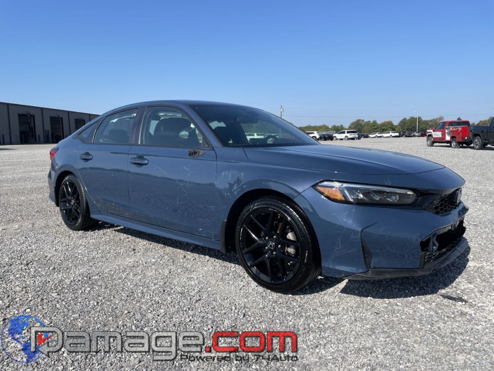 2025 Honda Civic Sport - photo 1