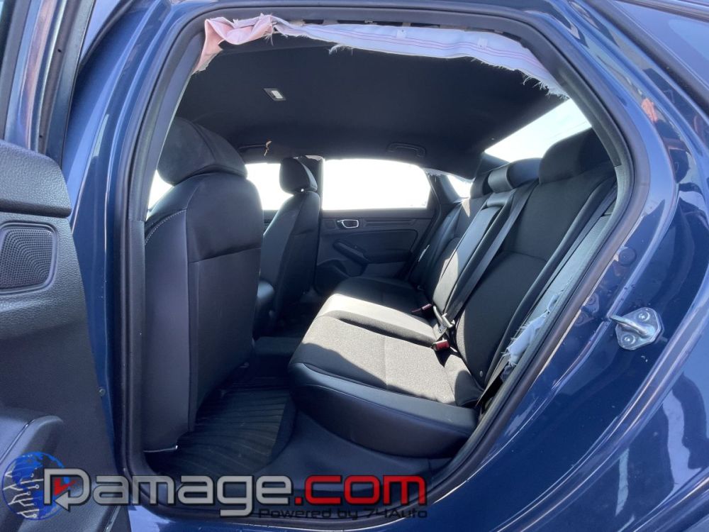 2025 Honda Civic Sport - photo 11