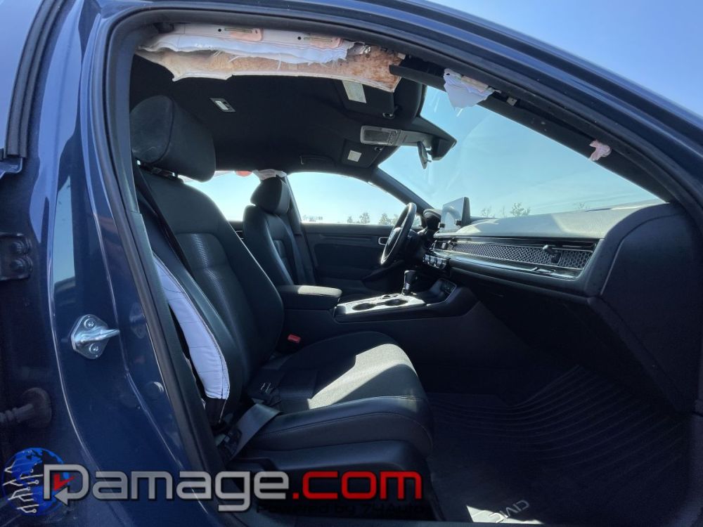 2025 Honda Civic Sport - photo 12