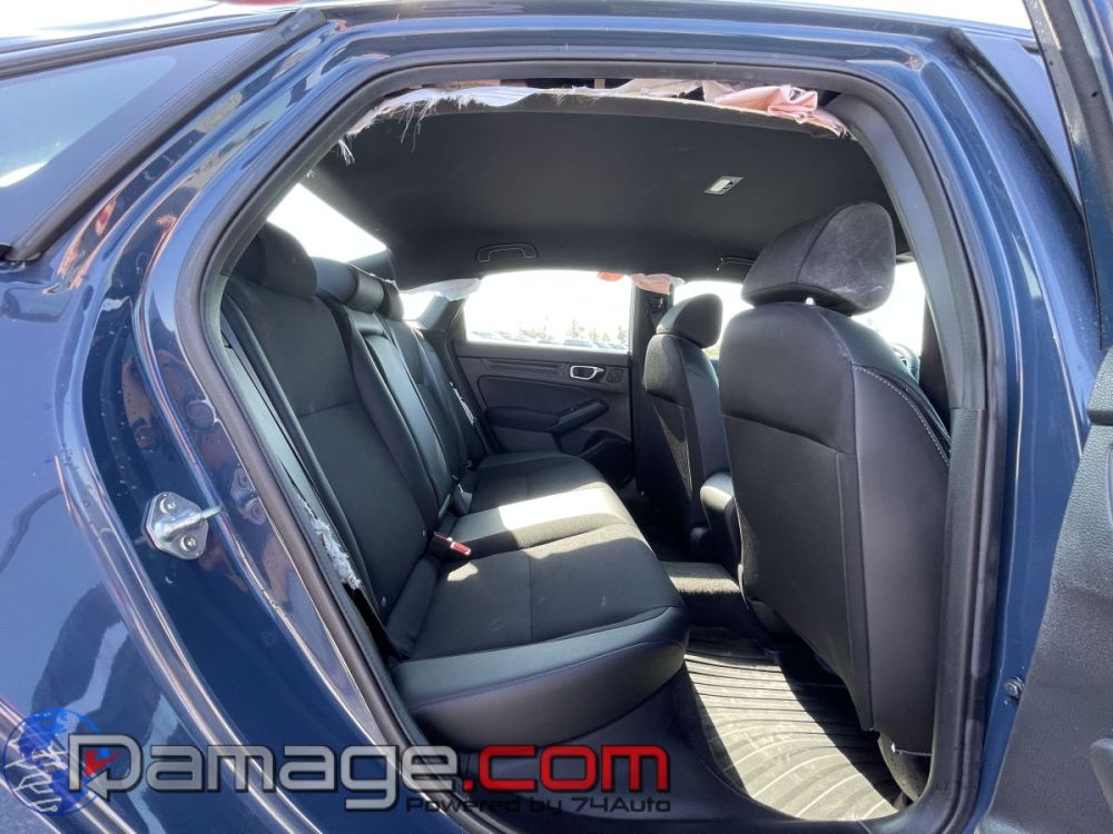 2025 Honda Civic Sport - photo 13