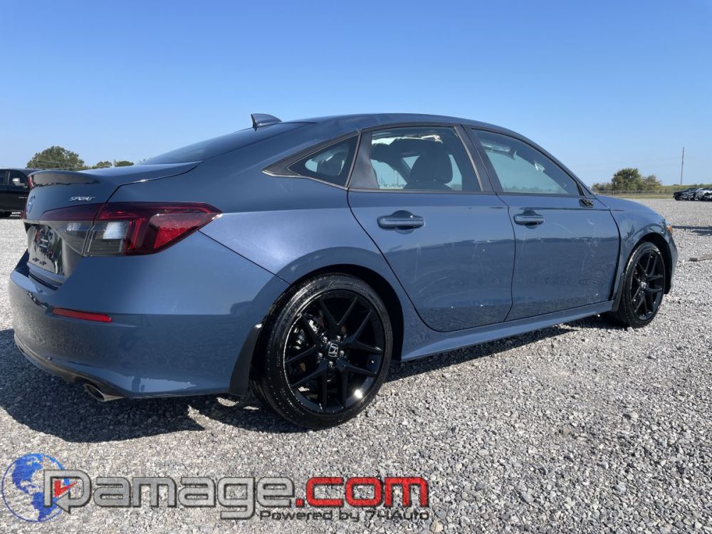 2025 Honda Civic Sport - photo 5