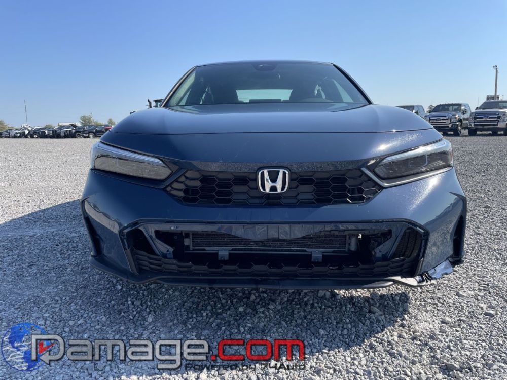 2025 Honda Civic Sport - photo 8