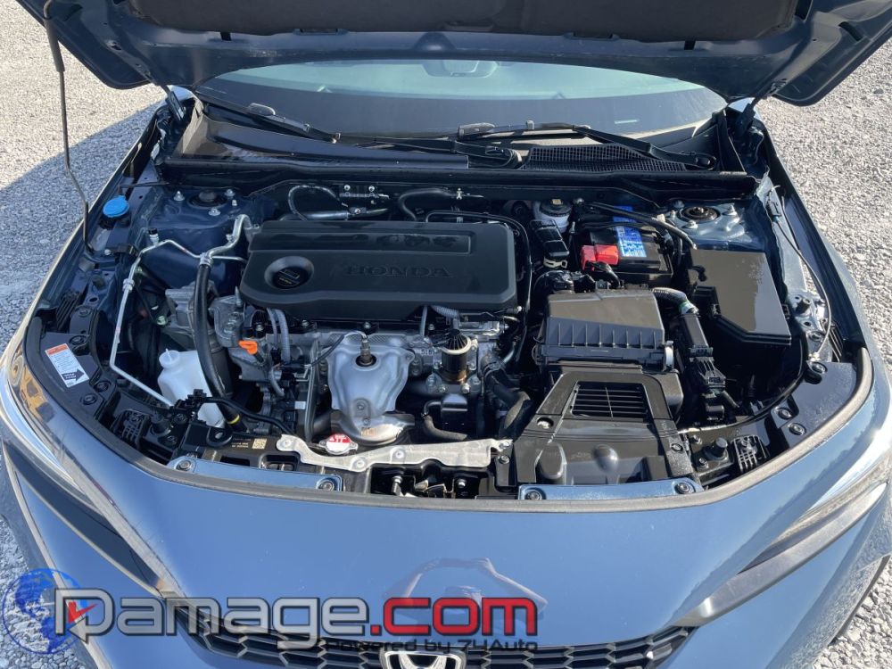 2025 Honda Civic Sport - photo 9