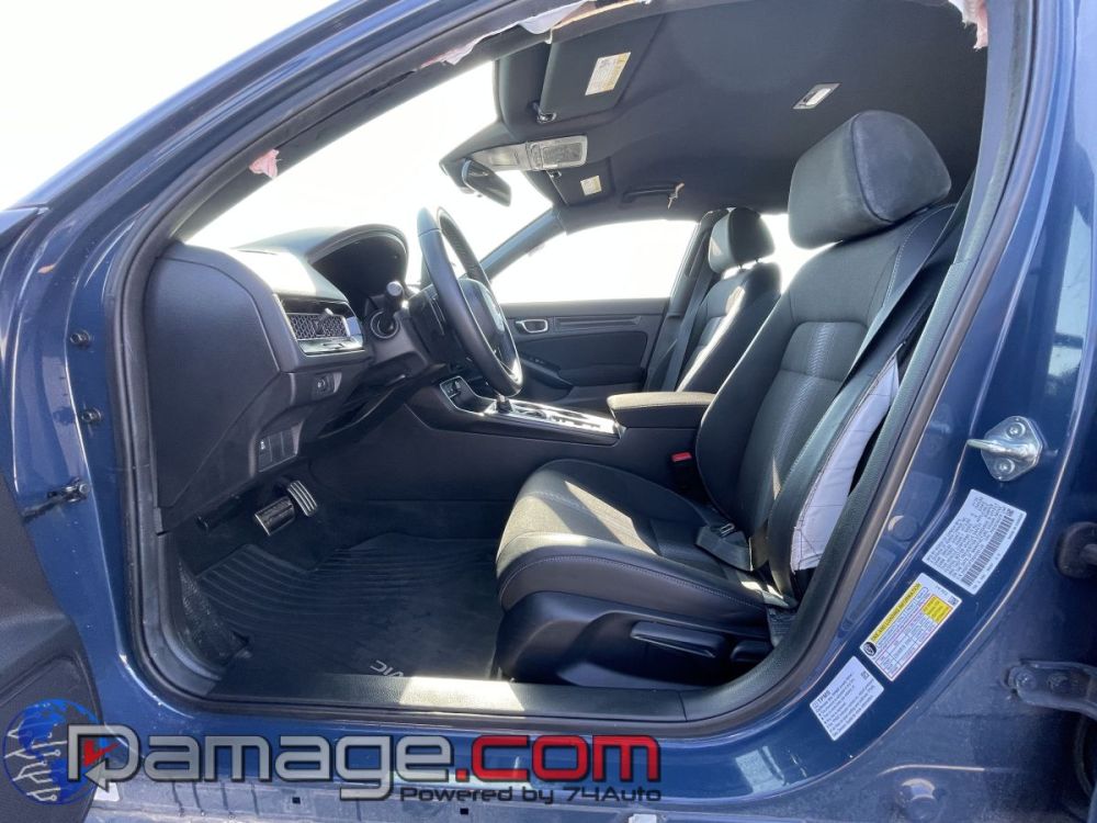 2025 Honda Civic Sport - photo 10