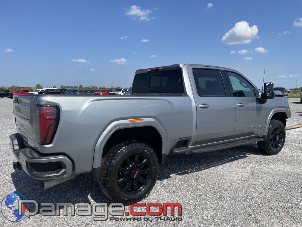 2024 GMC Sierra 2500 Crewcab 4X4 AT4 Diesel - photo 5