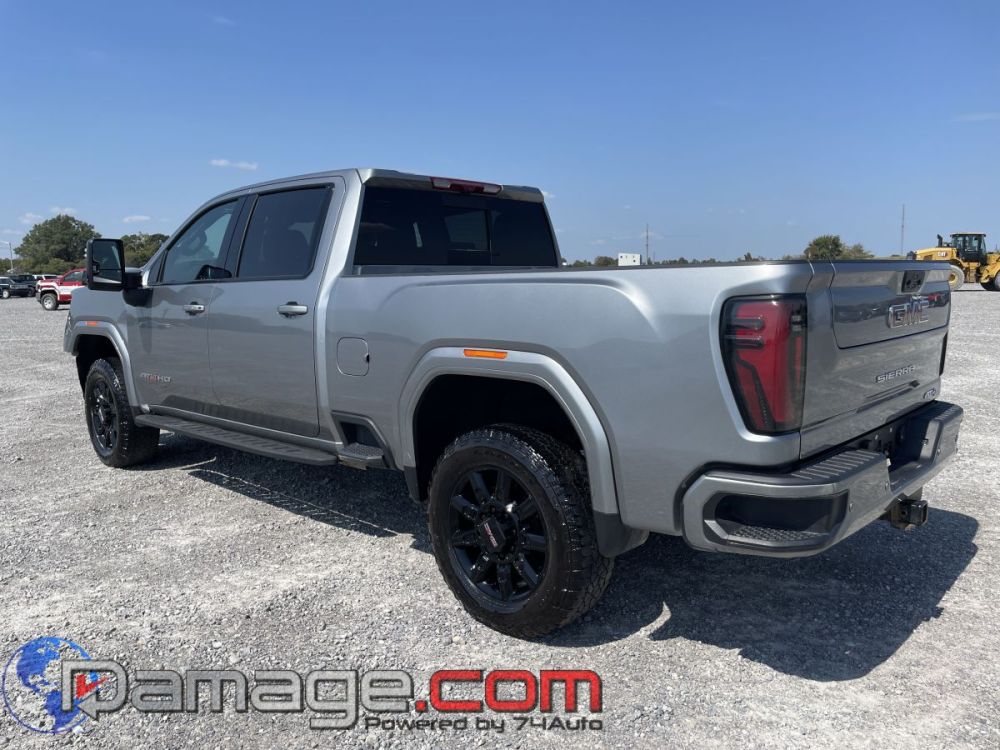 2024 GMC Sierra 2500 Crewcab 4X4 AT4 Diesel - photo 6