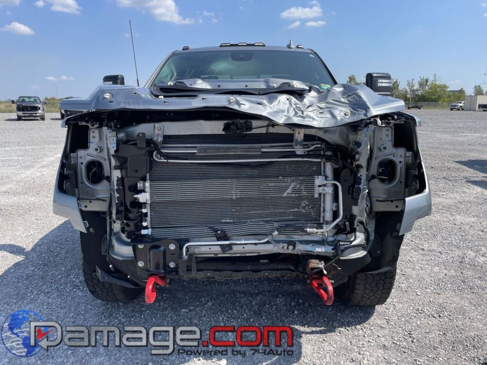 2024 GMC Sierra 2500 Crewcab 4X4 AT4 Diesel - photo 8