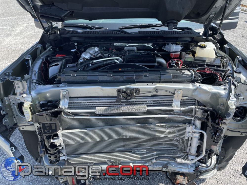 2024 GMC Sierra 2500 Crewcab 4X4 AT4 Diesel - photo 9
