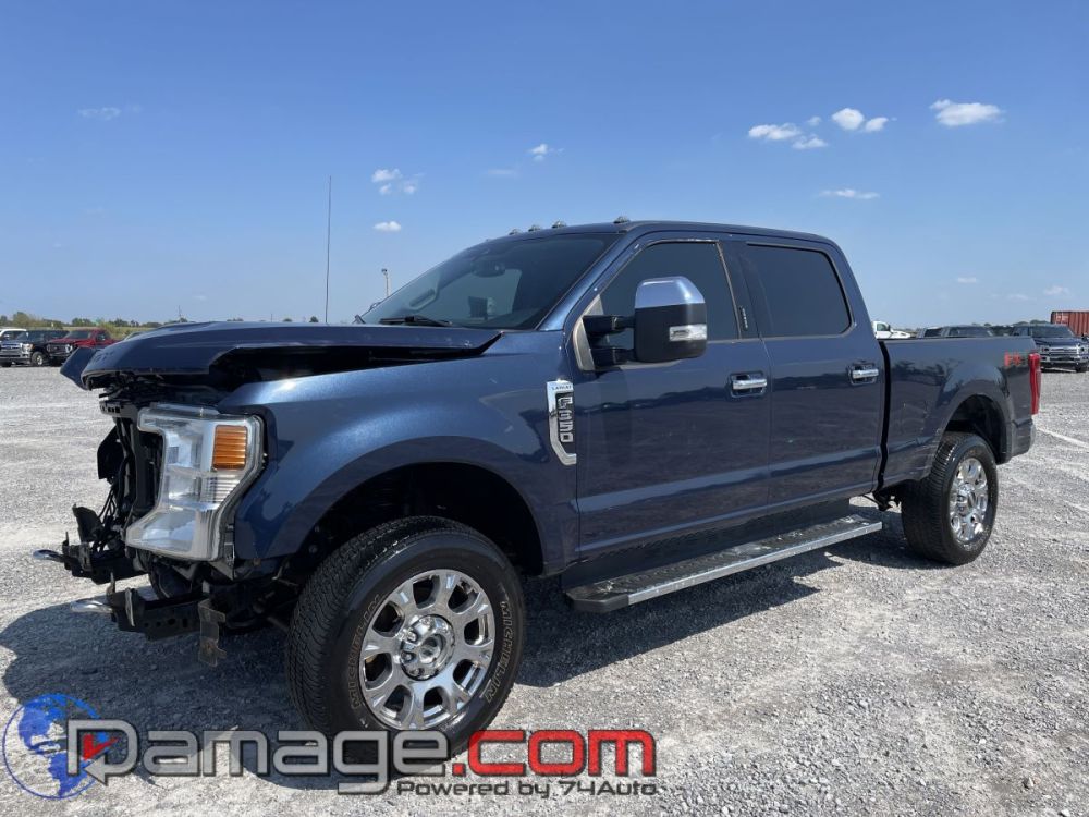 2020 Ford F-350 Crewcab 4X4 Lariat - photo 1