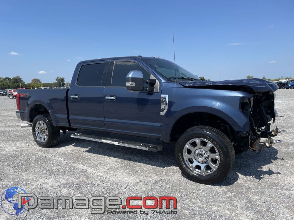 2020 Ford F-350 Crewcab 4X4 Lariat - photo 2
