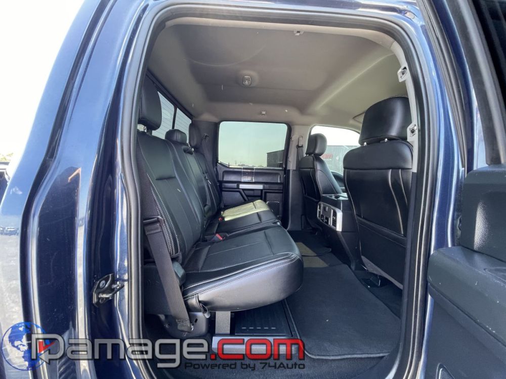 2020 Ford F-350 Crewcab 4X4 Lariat - photo 13