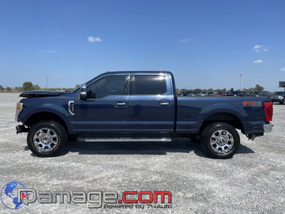 2020 Ford F-350 Crewcab 4X4 Lariat - photo 3