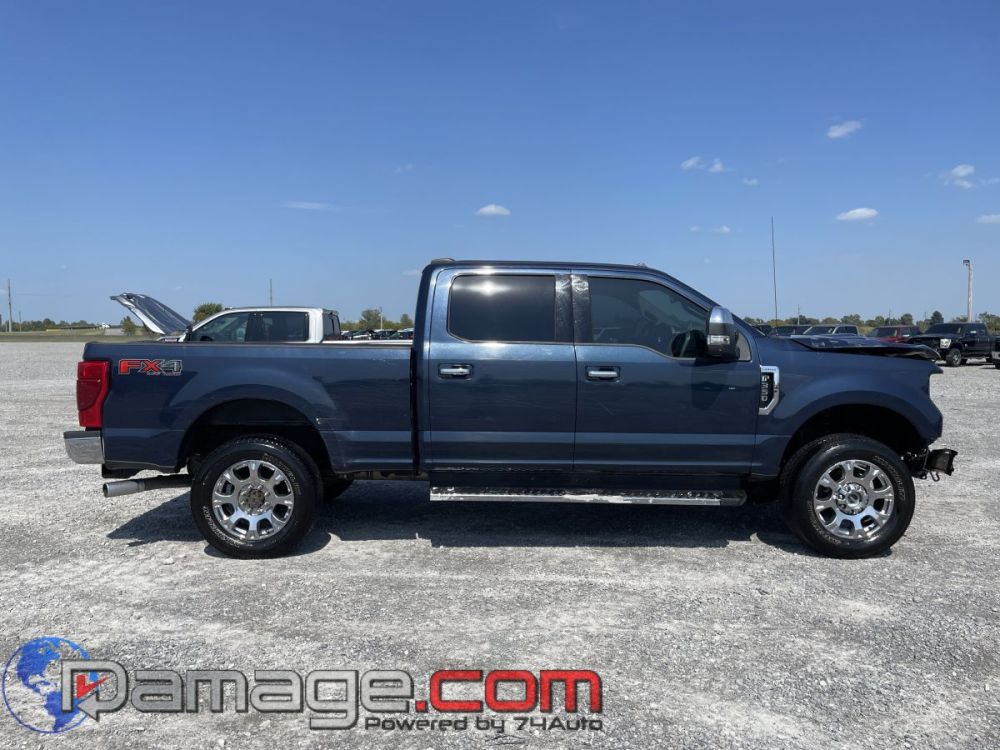 2020 Ford F-350 Crewcab 4X4 Lariat - photo 4