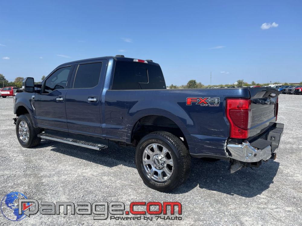 2020 Ford F-350 Crewcab 4X4 Lariat - photo 5