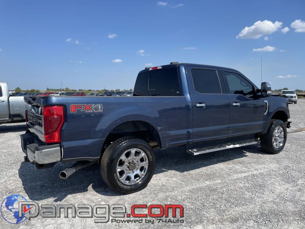 2020 Ford F-350 Crewcab 4X4 Lariat - photo 6