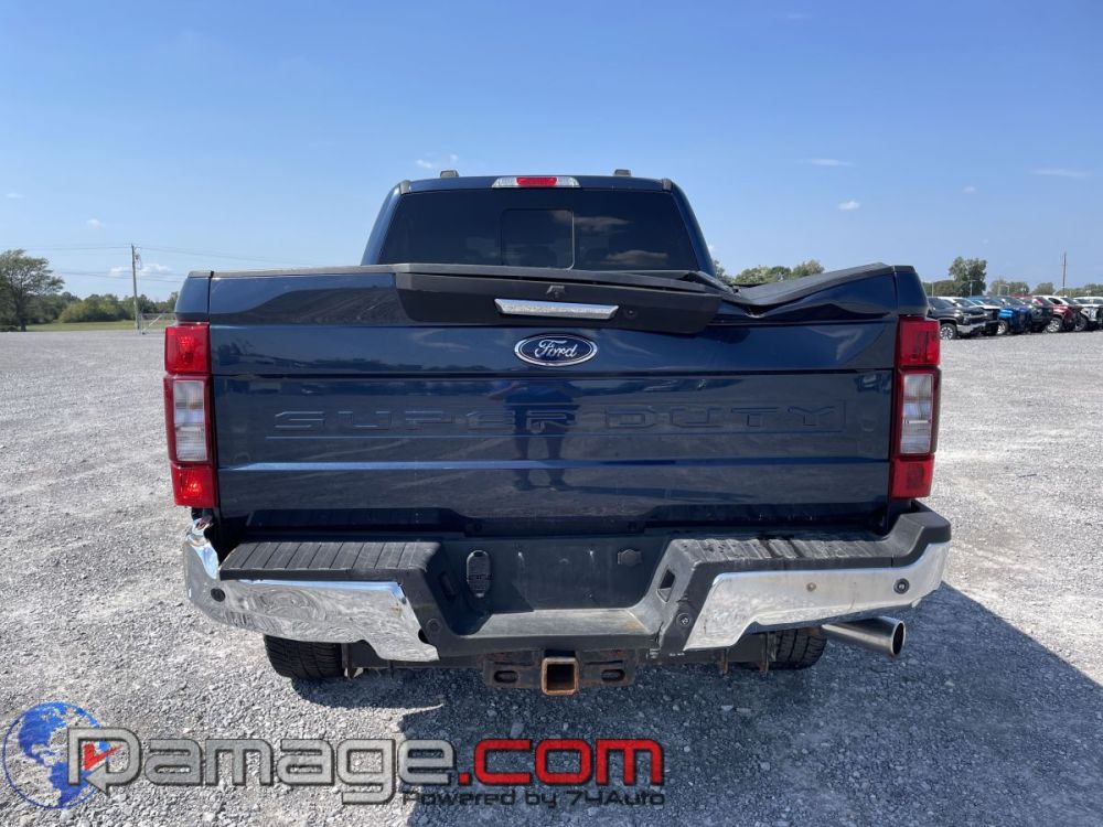 2020 Ford F-350 Crewcab 4X4 Lariat - photo 7
