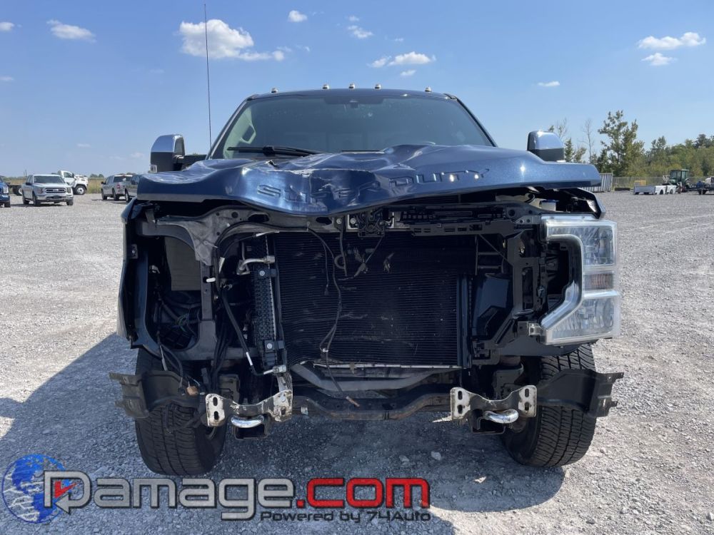 2020 Ford F-350 Crewcab 4X4 Lariat - photo 8