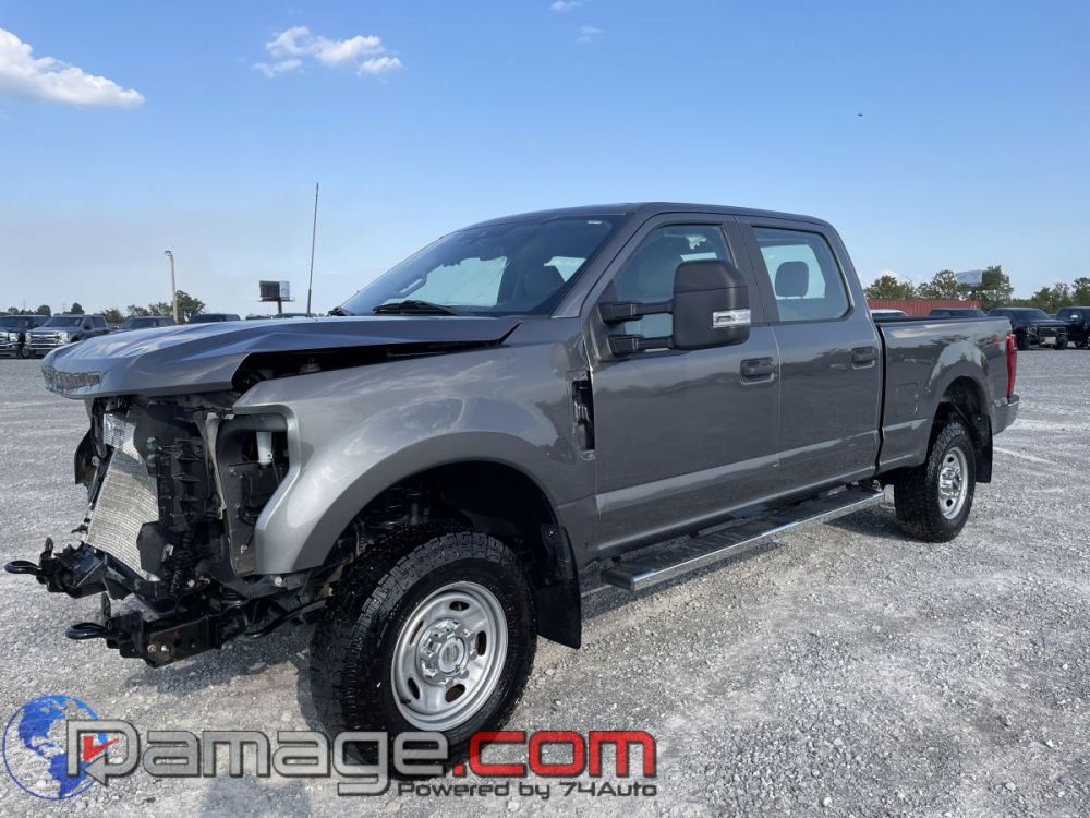 2022 Ford F-350 Crewcab 4X4 - photo 1