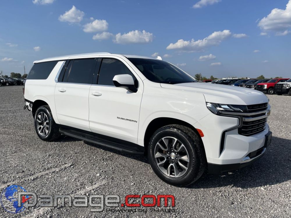 2021 Chevrolet Suburban LT 4X4 - photo 1