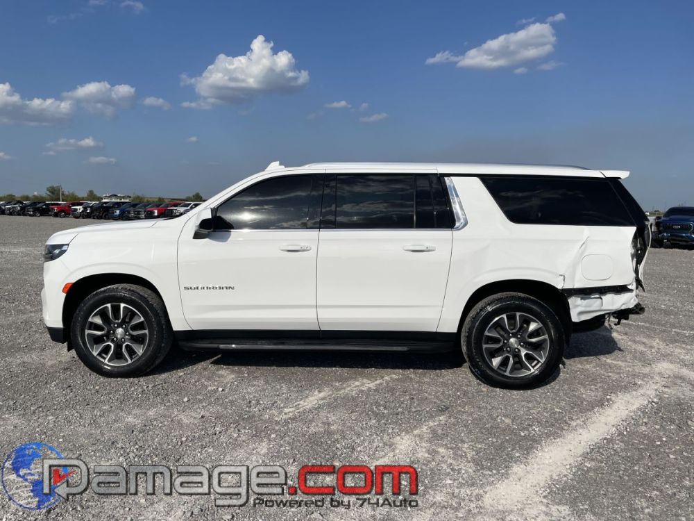 2021 Chevrolet Suburban LT 4X4 - photo 4