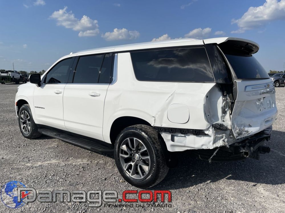2021 Chevrolet Suburban LT 4X4 - photo 6