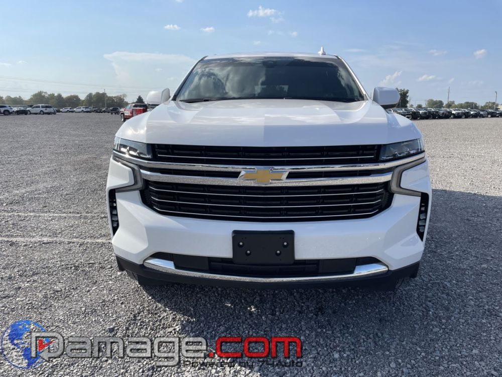 2021 Chevrolet Suburban LT 4X4 - photo 8