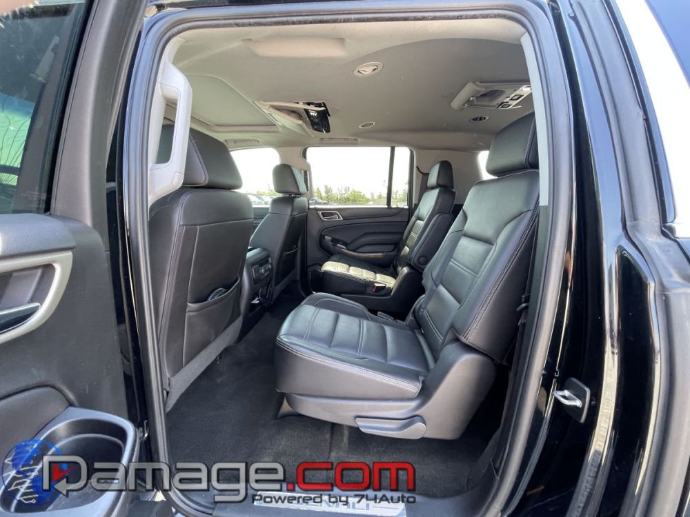 2017 GMC Yukon XL Denali 4X4 - photo 11