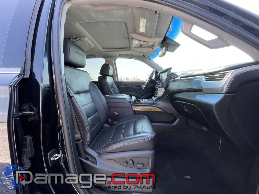 2017 GMC Yukon XL Denali 4X4 - photo 12