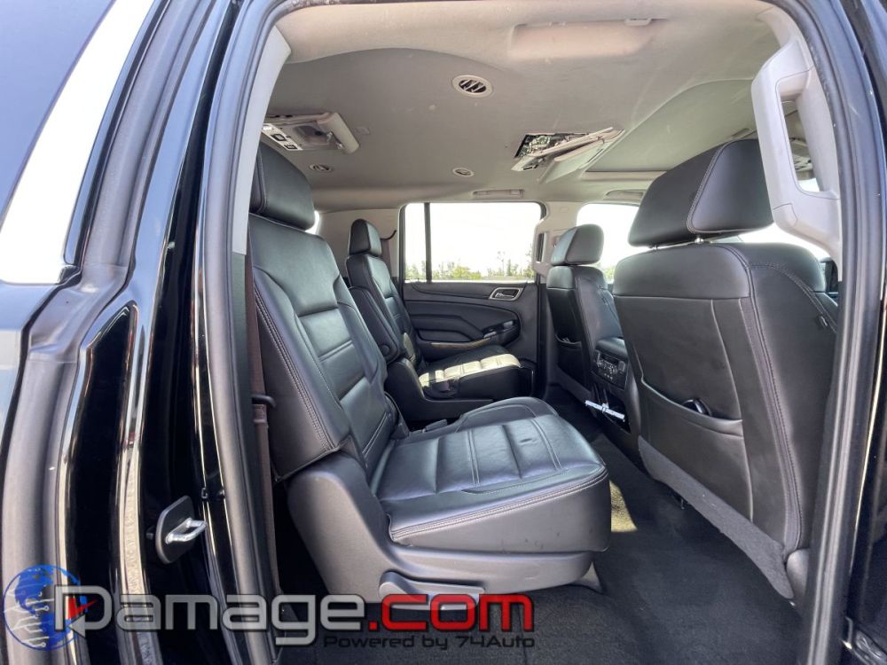2017 GMC Yukon XL Denali 4X4 - photo 13