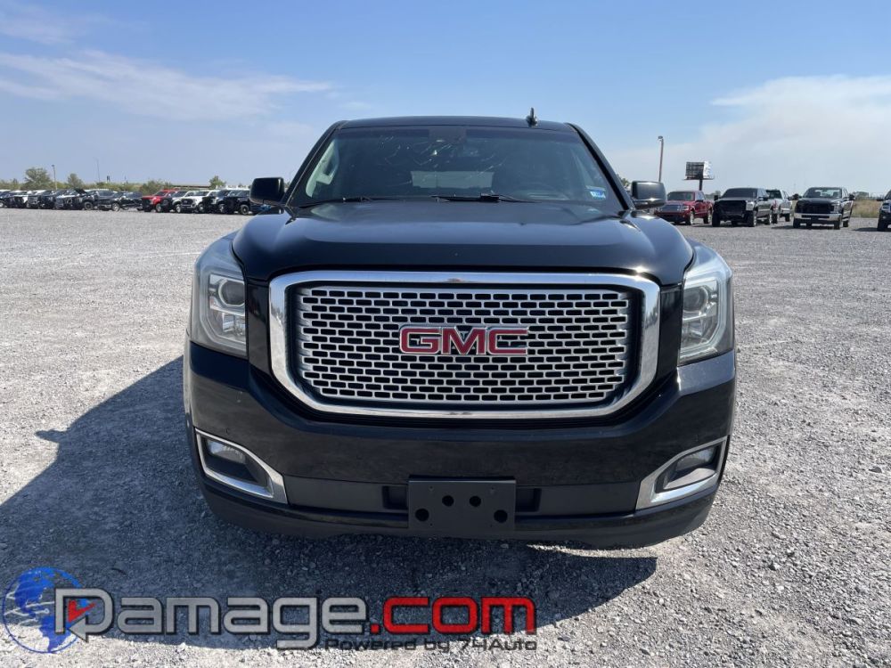 2017 GMC Yukon XL Denali 4X4 - photo 8
