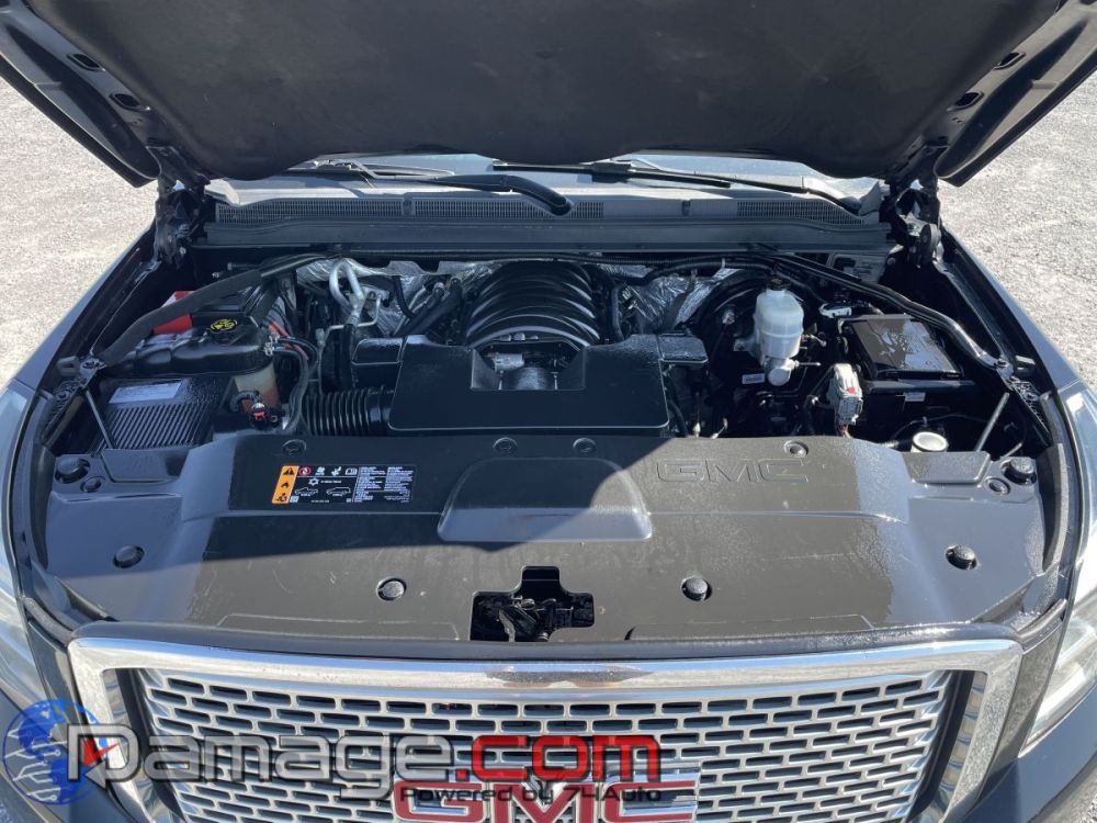 2017 GMC Yukon XL Denali 4X4 - photo 9