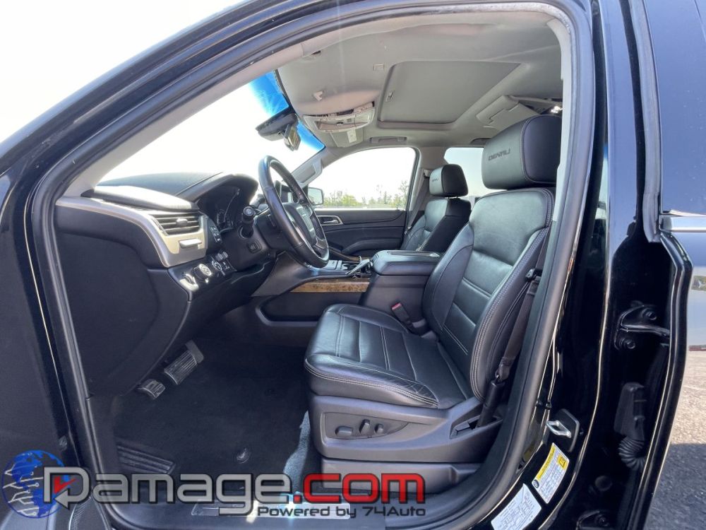 2017 GMC Yukon XL Denali 4X4 - photo 10