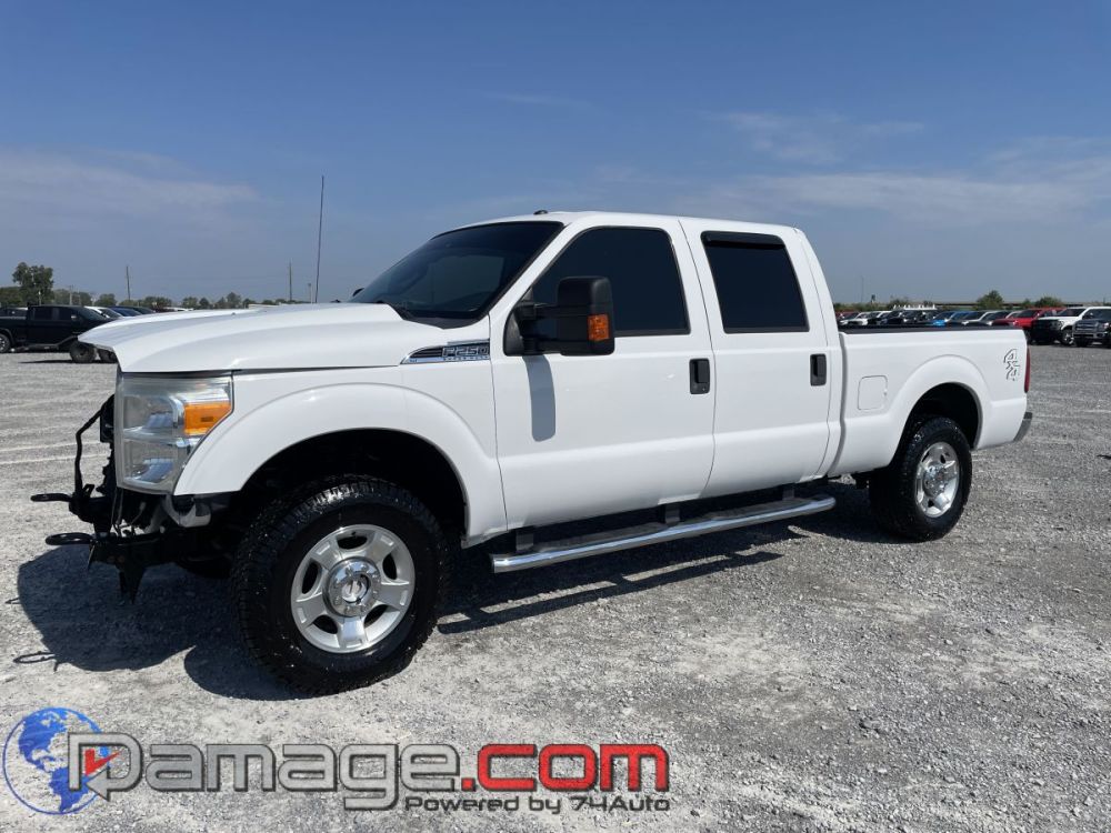 2016 Ford F-250 Crewcab 4X4 - photo 1