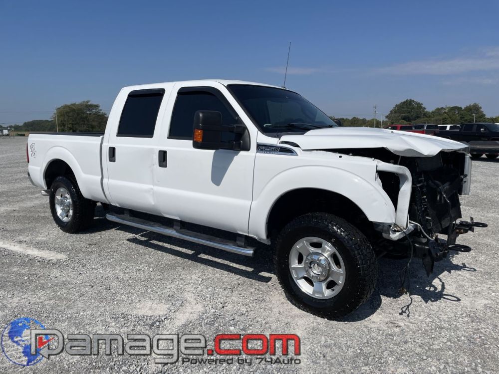 2016 Ford F-250 Crewcab 4X4 - photo 2