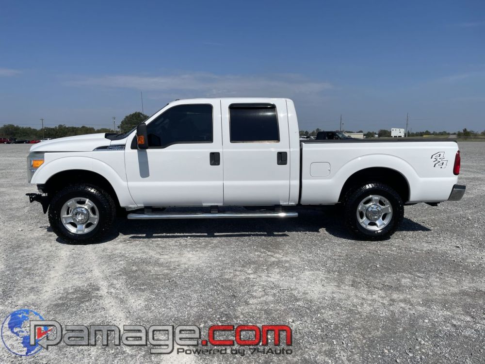 2016 Ford F-250 Crewcab 4X4 - photo 3