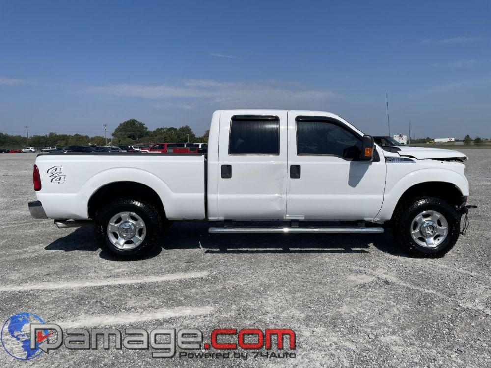 2016 Ford F-250 Crewcab 4X4 - photo 4