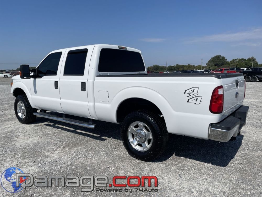 2016 Ford F-250 Crewcab 4X4 - photo 5