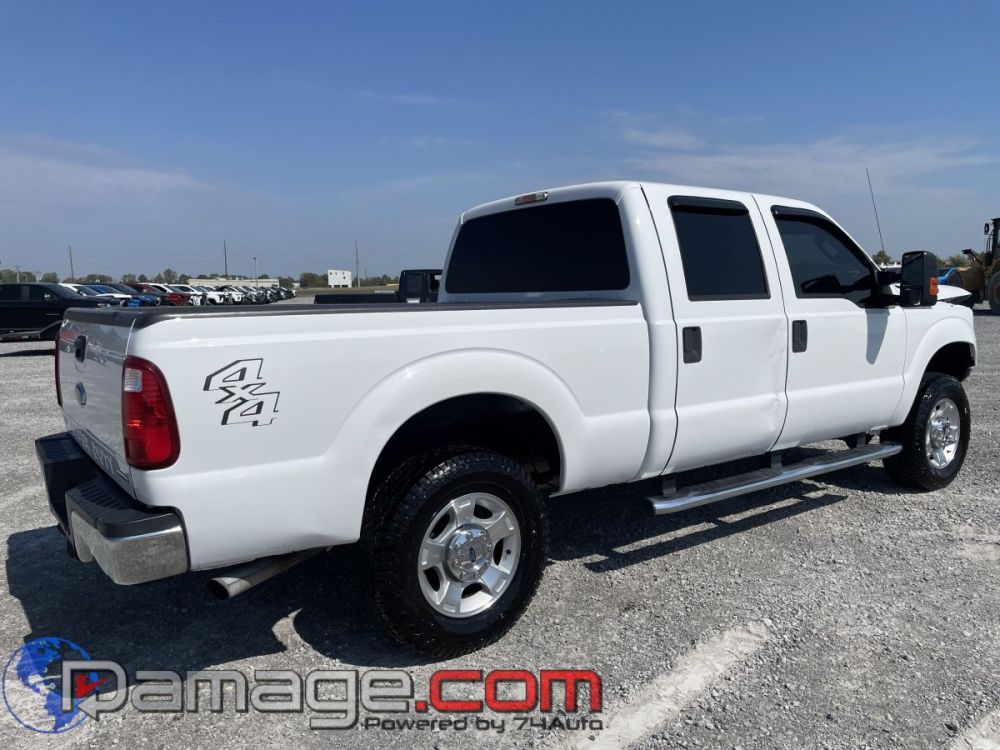 2016 Ford F-250 Crewcab 4X4 - photo 6
