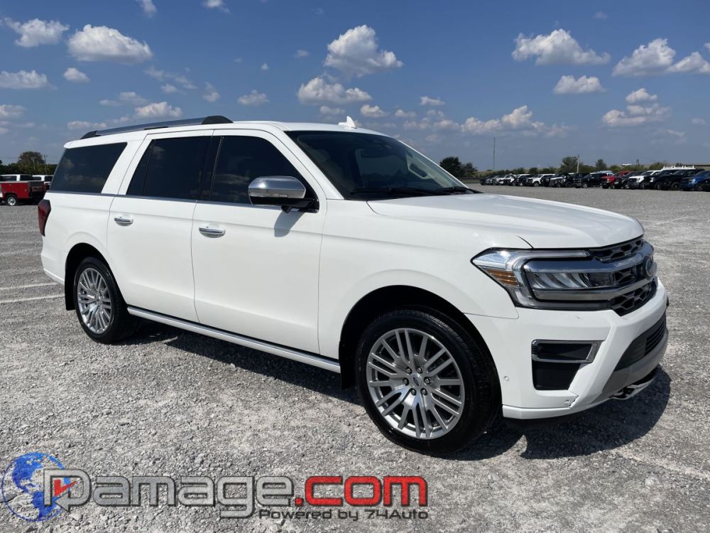 2024 Ford Expedition Max Platinum 4X4 - photo 1