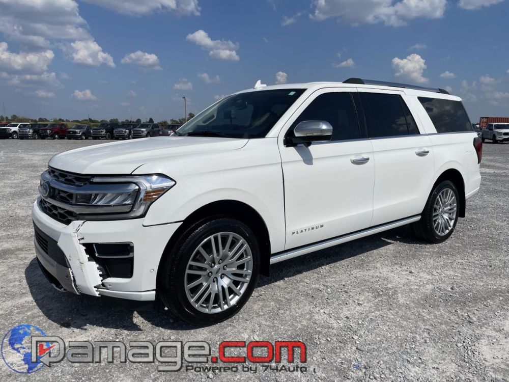 2024 Ford Expedition Max Platinum 4X4 - photo 2