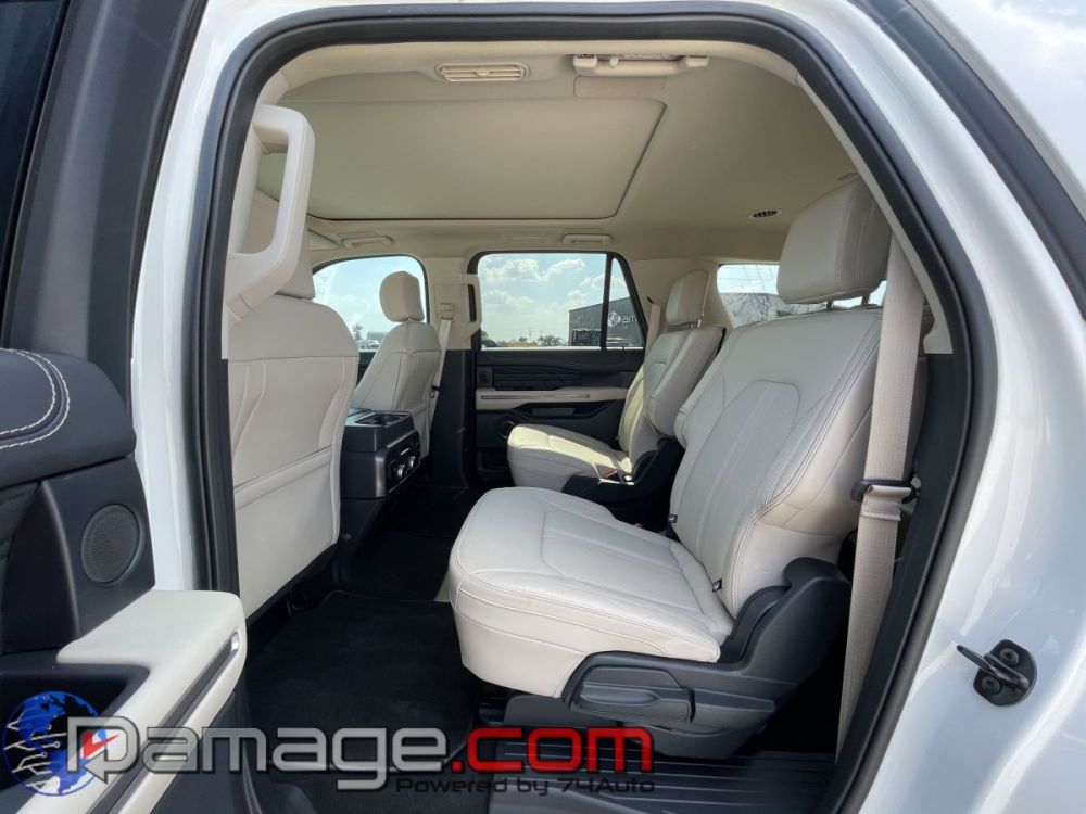 2024 Ford Expedition Max Platinum 4X4 - photo 11