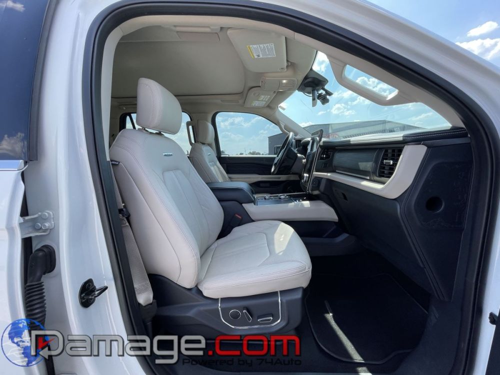 2024 Ford Expedition Max Platinum 4X4 - photo 12