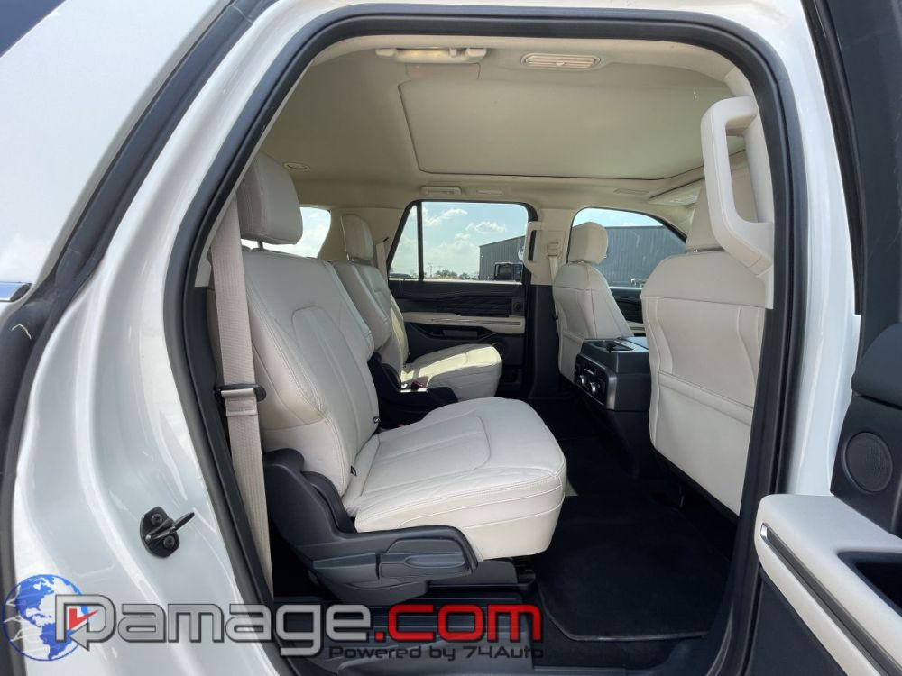 2024 Ford Expedition Max Platinum 4X4 - photo 13