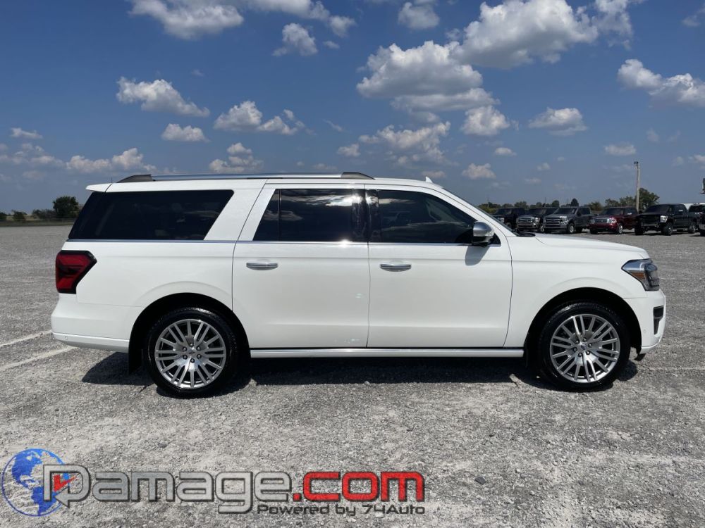 2024 Ford Expedition Max Platinum 4X4 - photo 3