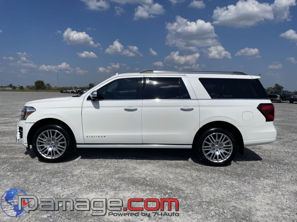 2024 Ford Expedition Max Platinum 4X4 - photo 4