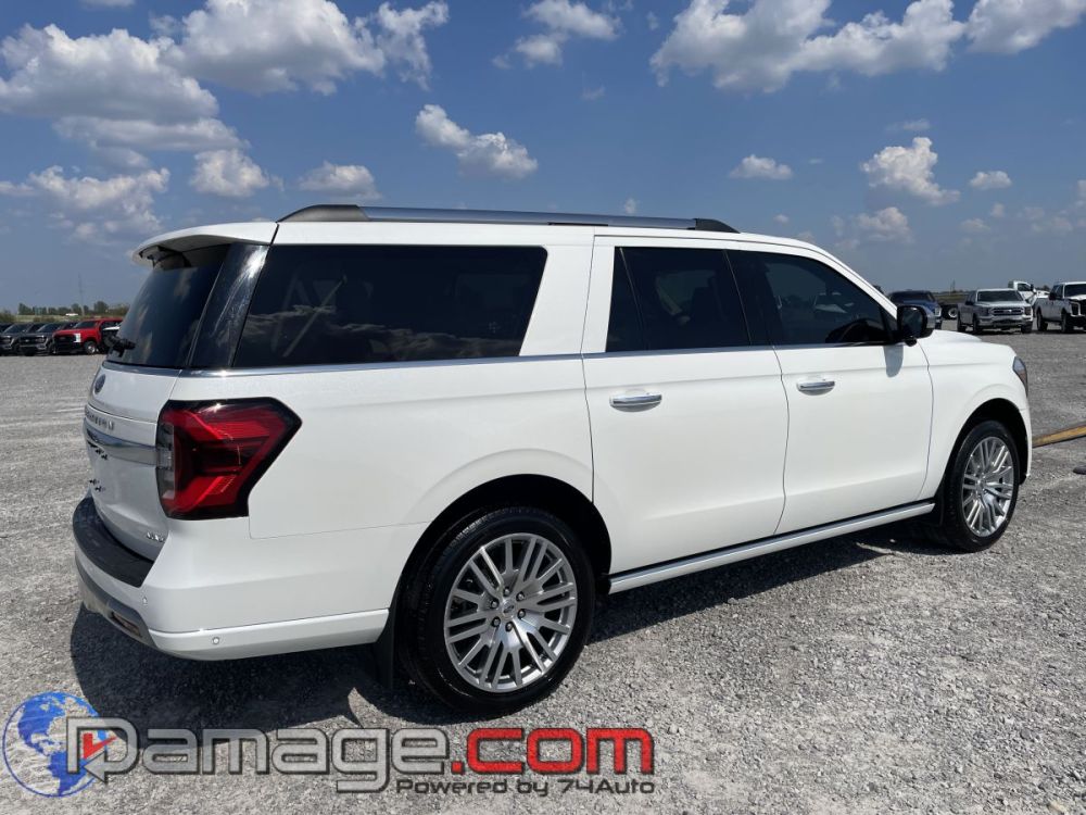 2024 Ford Expedition Max Platinum 4X4 - photo 5