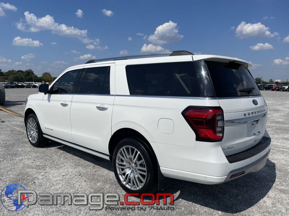 2024 Ford Expedition Max Platinum 4X4 - photo 6